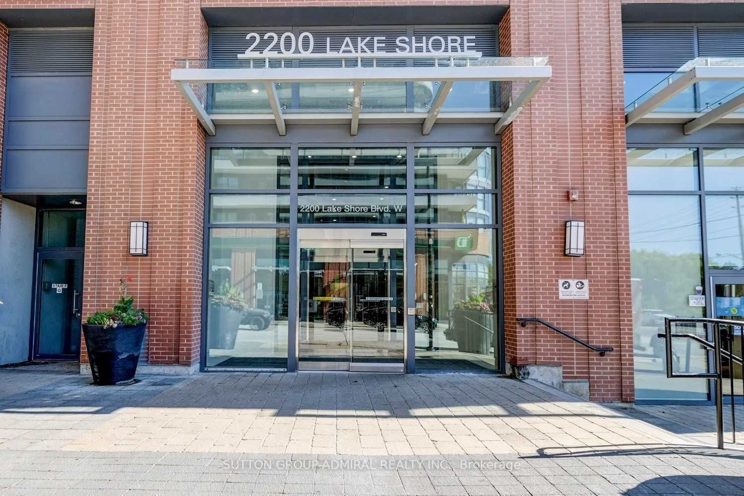2200 Lakeshore Blvd W, unit 4606 for rent - image #1