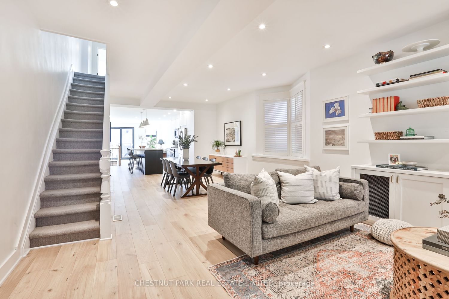 325 Perth Ave for sale in Dovercourt | Wallace Emerson-Junction - image #1