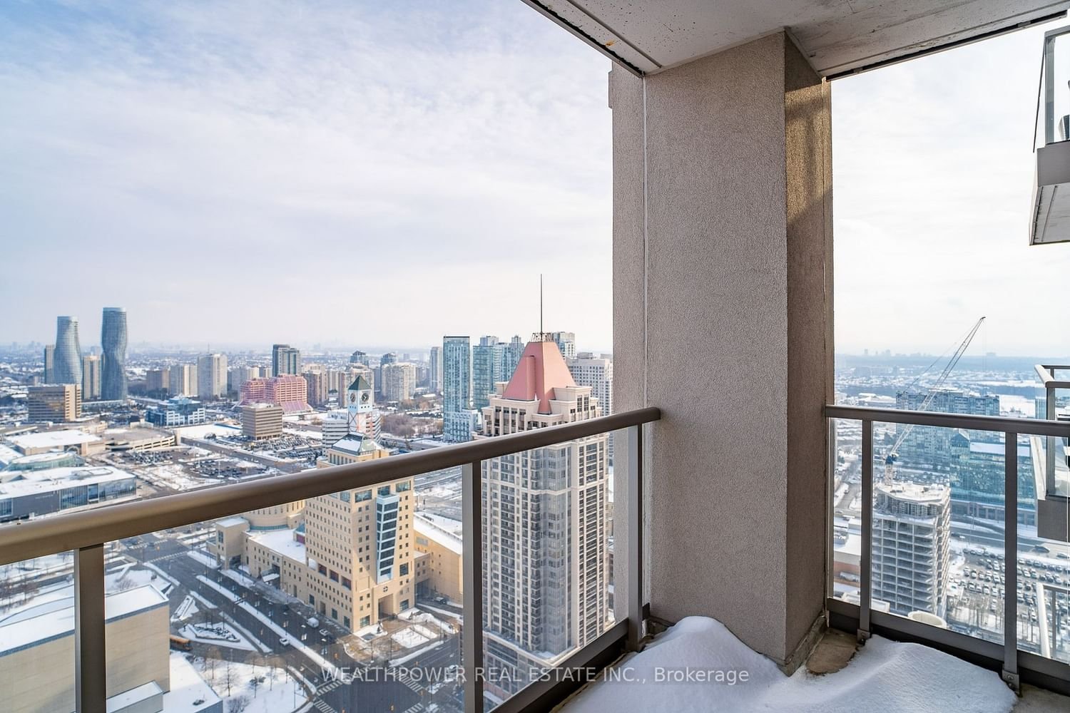 388 Prince Of Wales Dr, unit 3607 for rent - image #18
