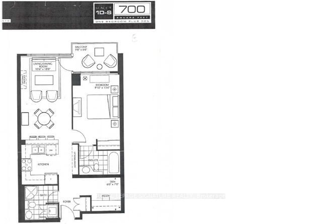 220 Burnhamthorpe Rd W, unit 1603 for rent - image #5