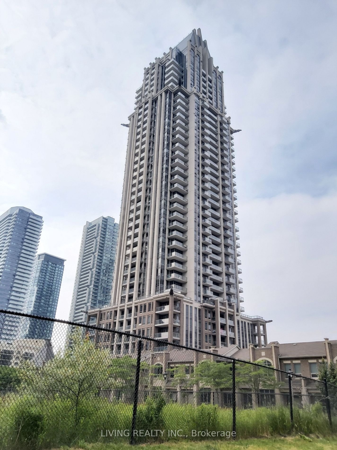 388 Prince Of Wales Dr, unit 1804 for rent in Downtown Core - image #1