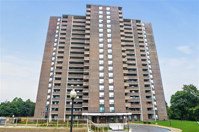1535 Lakeshore Rd E, unit 1407 for sale in Lakeview - image #1