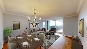 1535 Lakeshore Rd E, unit 1407 for sale in Lakeview - image #2