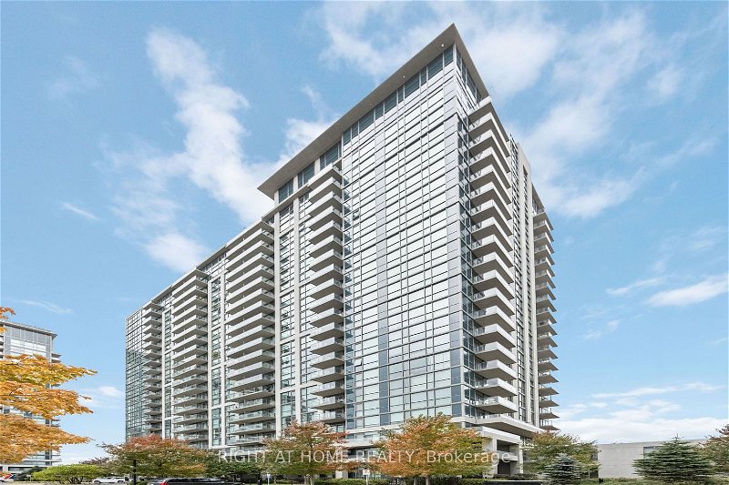 339 Rathburn Rd W, unit 819 for sale in Downtown Core - image #1