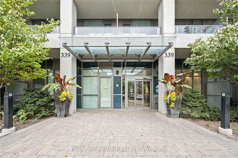 339 Rathburn Rd W, unit 819 for sale in Downtown Core - image #2