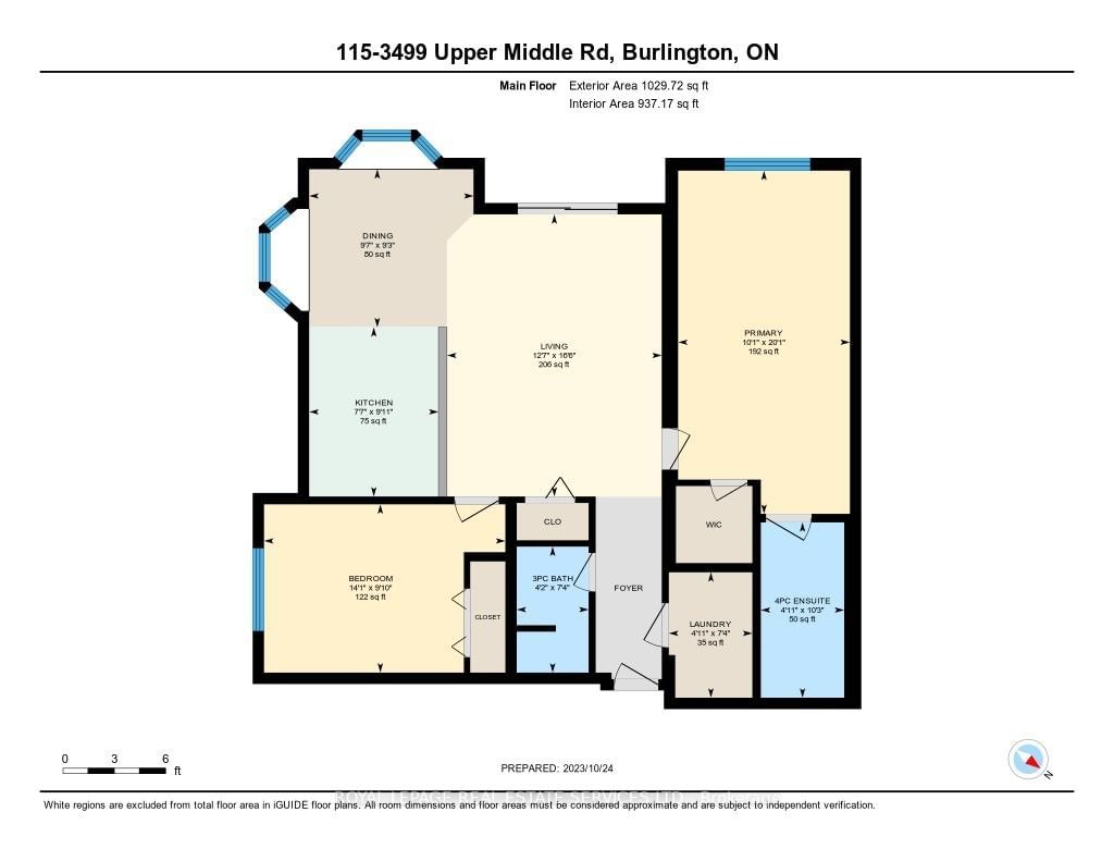 3499 Upper Middle Rd, unit 115 for sale - image #32