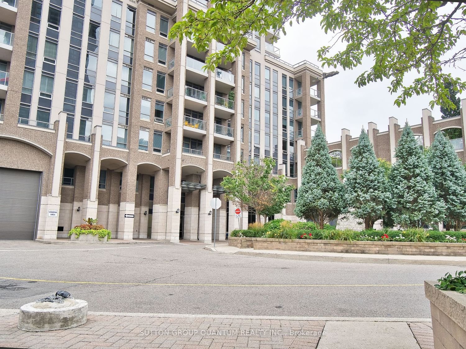 388 Prince Of Wales Dr, unit 3605 for rent - image #14