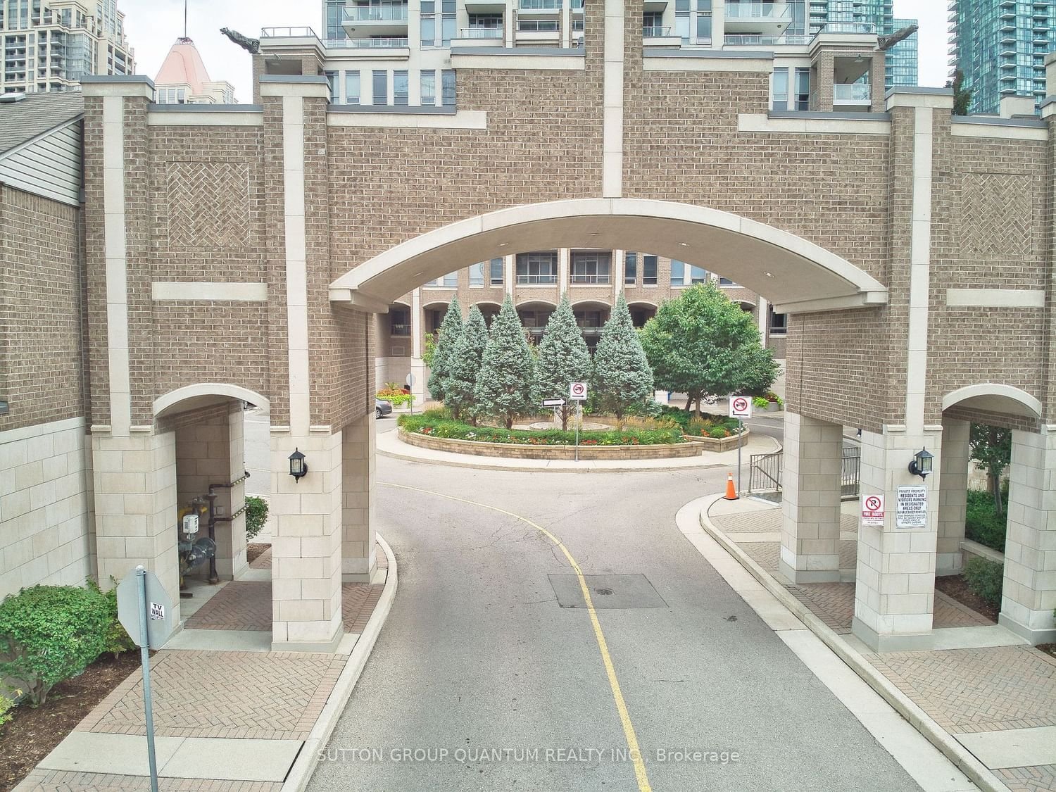 388 Prince Of Wales Dr, unit 3605 for rent - image #18