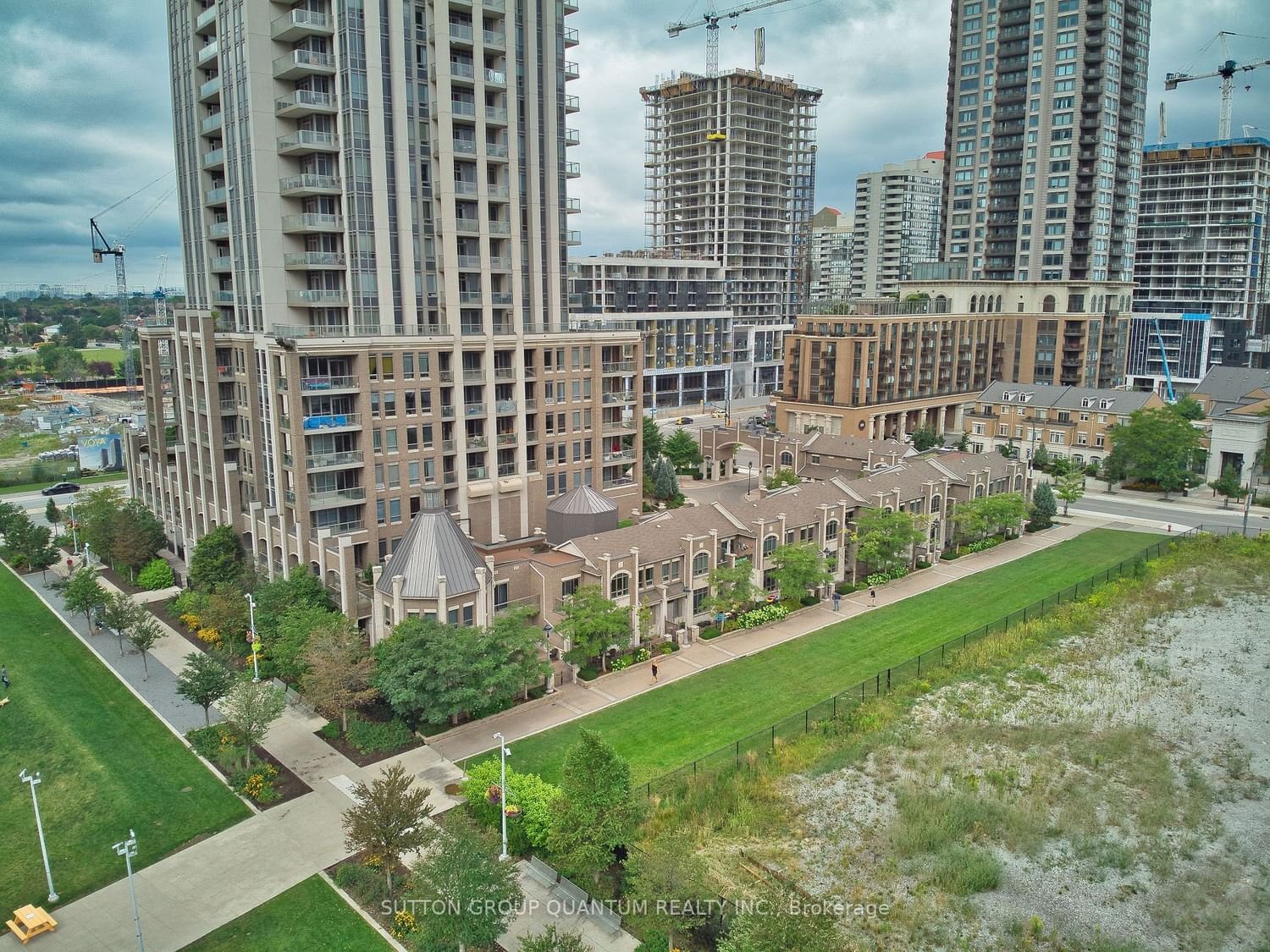 388 Prince Of Wales Dr, unit 3605 for rent - image #21