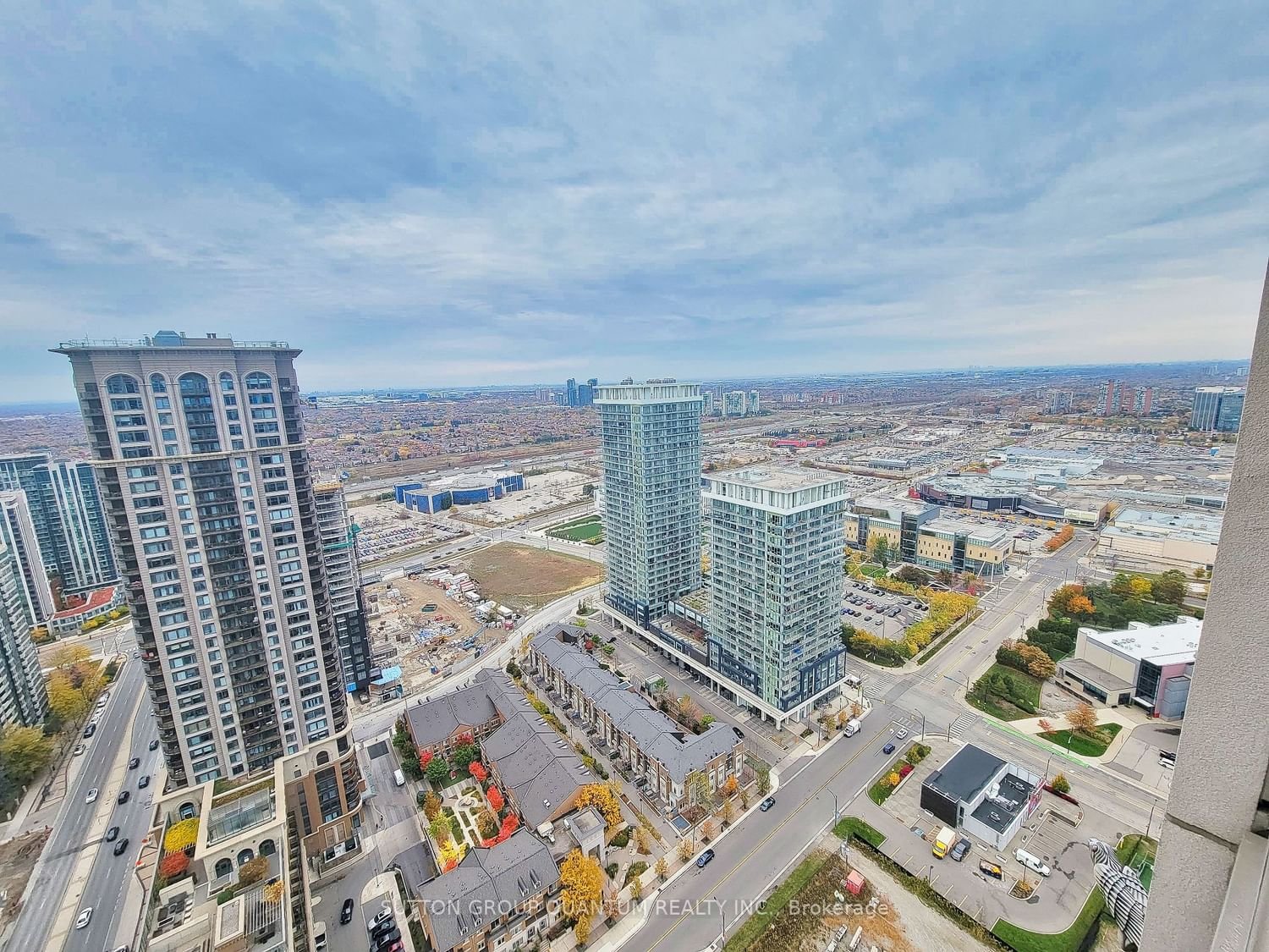 388 Prince Of Wales Dr, unit 3605 for rent - image #22
