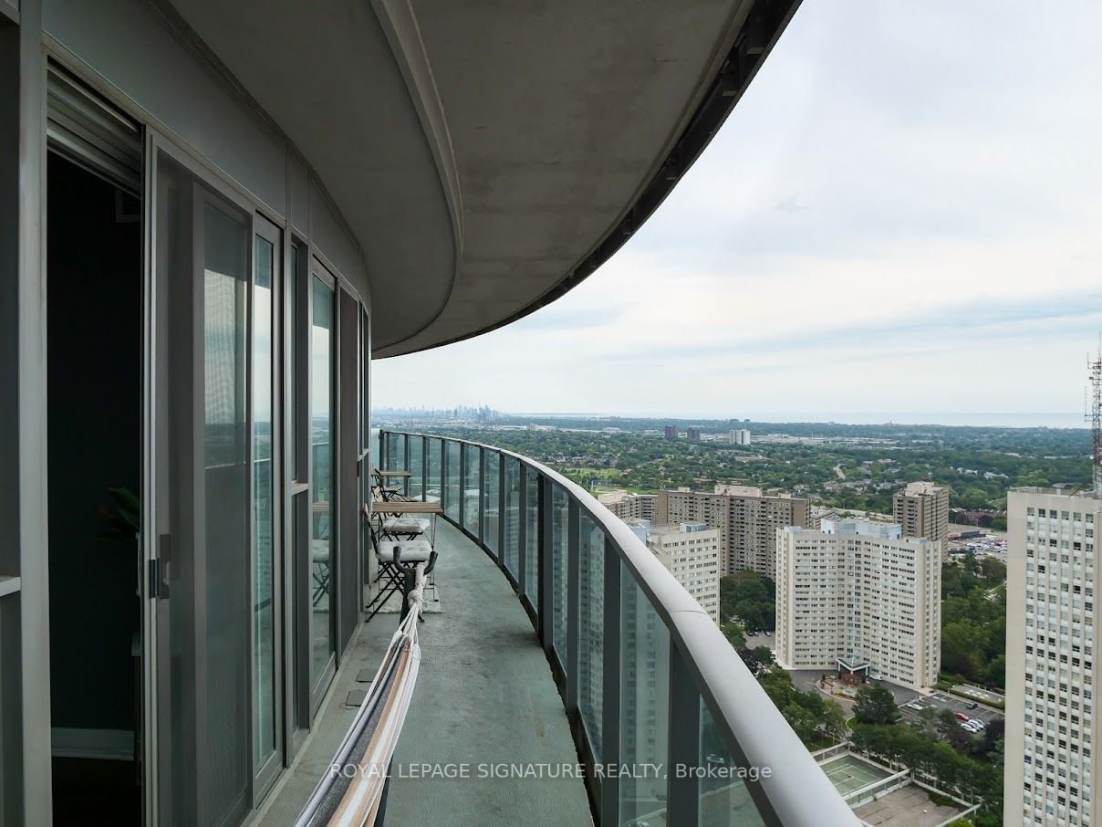 60 Absolute Ave, unit 3402 for rent - image #13