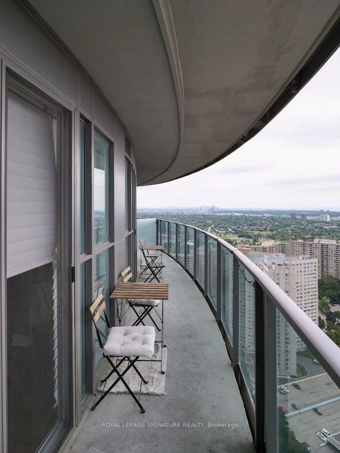 60 Absolute Ave, unit 3402 for rent - image #14
