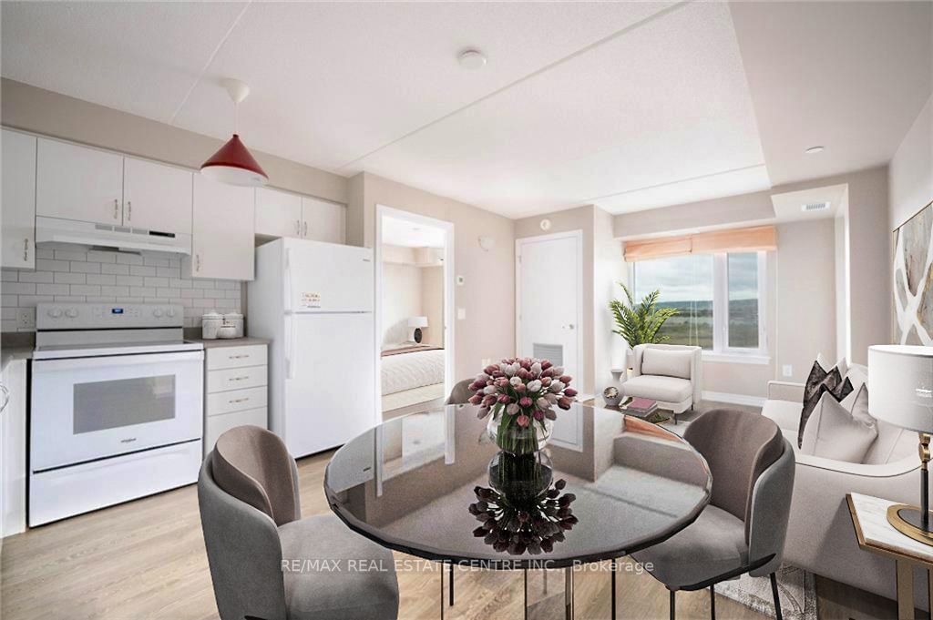 716 Main St E, unit 408 for rent in Downtown Milton - image #1