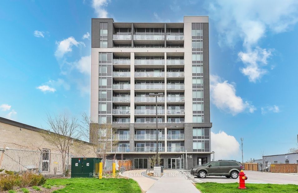 716 Main St E, unit 408 for rent in Downtown Milton - image #2