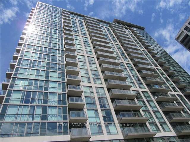 339 Rathburn Rd W, unit 1807 for sale in Downtown Core - image #1