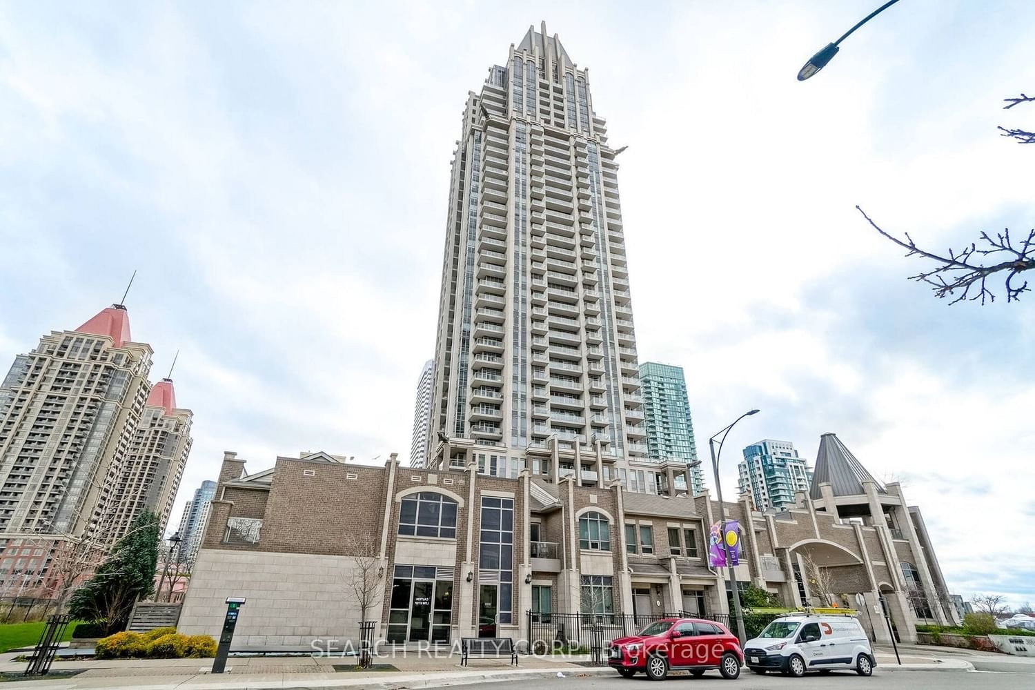 388 Prince Of Wales Dr, unit 3406 for rent - image #1
