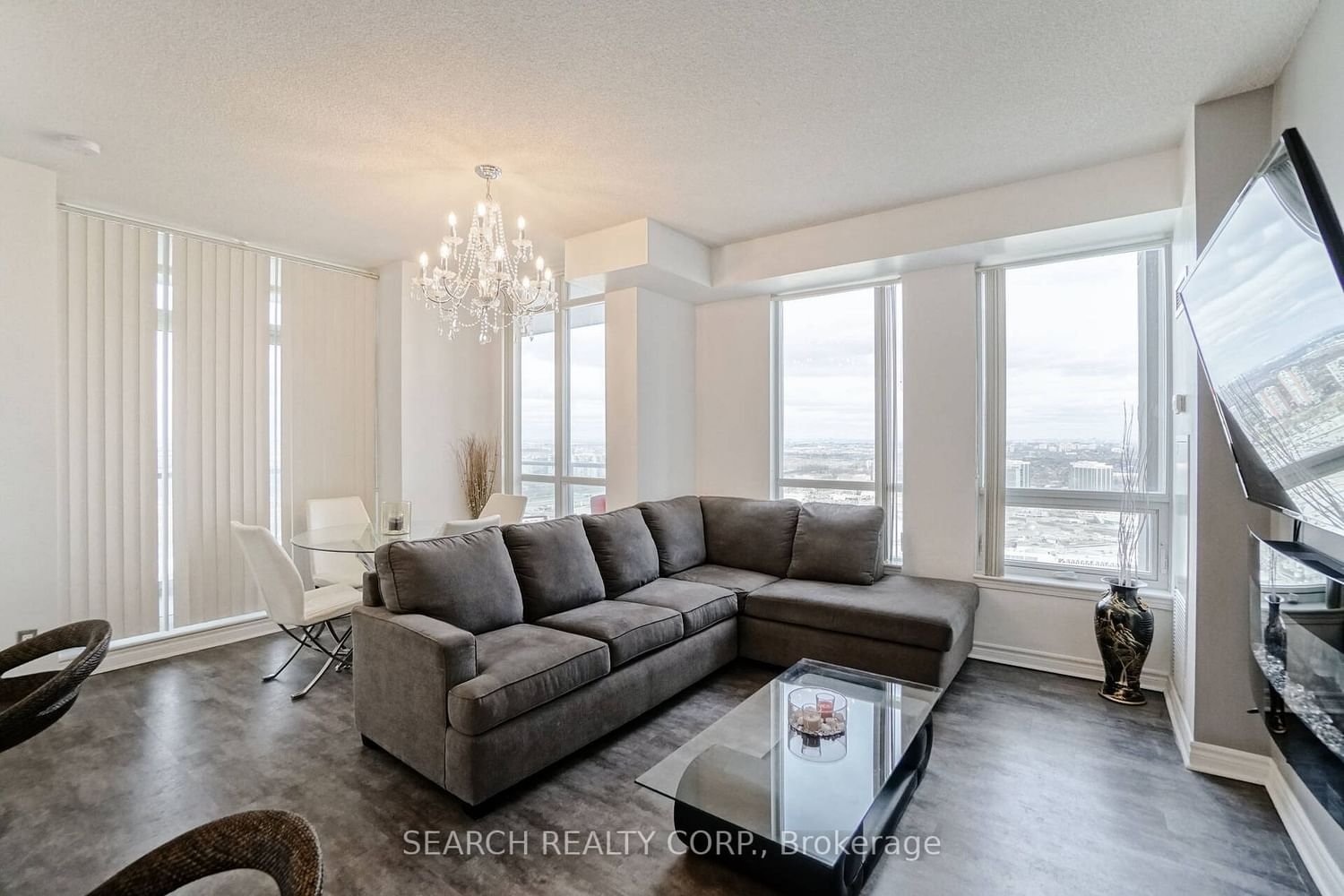 388 Prince Of Wales Dr, unit 3406 for rent - image #11