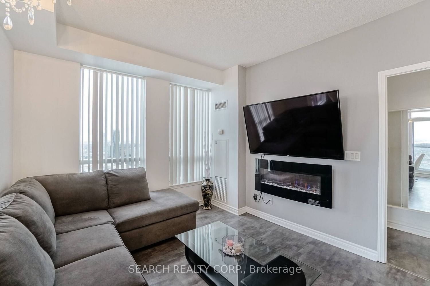 388 Prince Of Wales Dr, unit 3406 for rent - image #12
