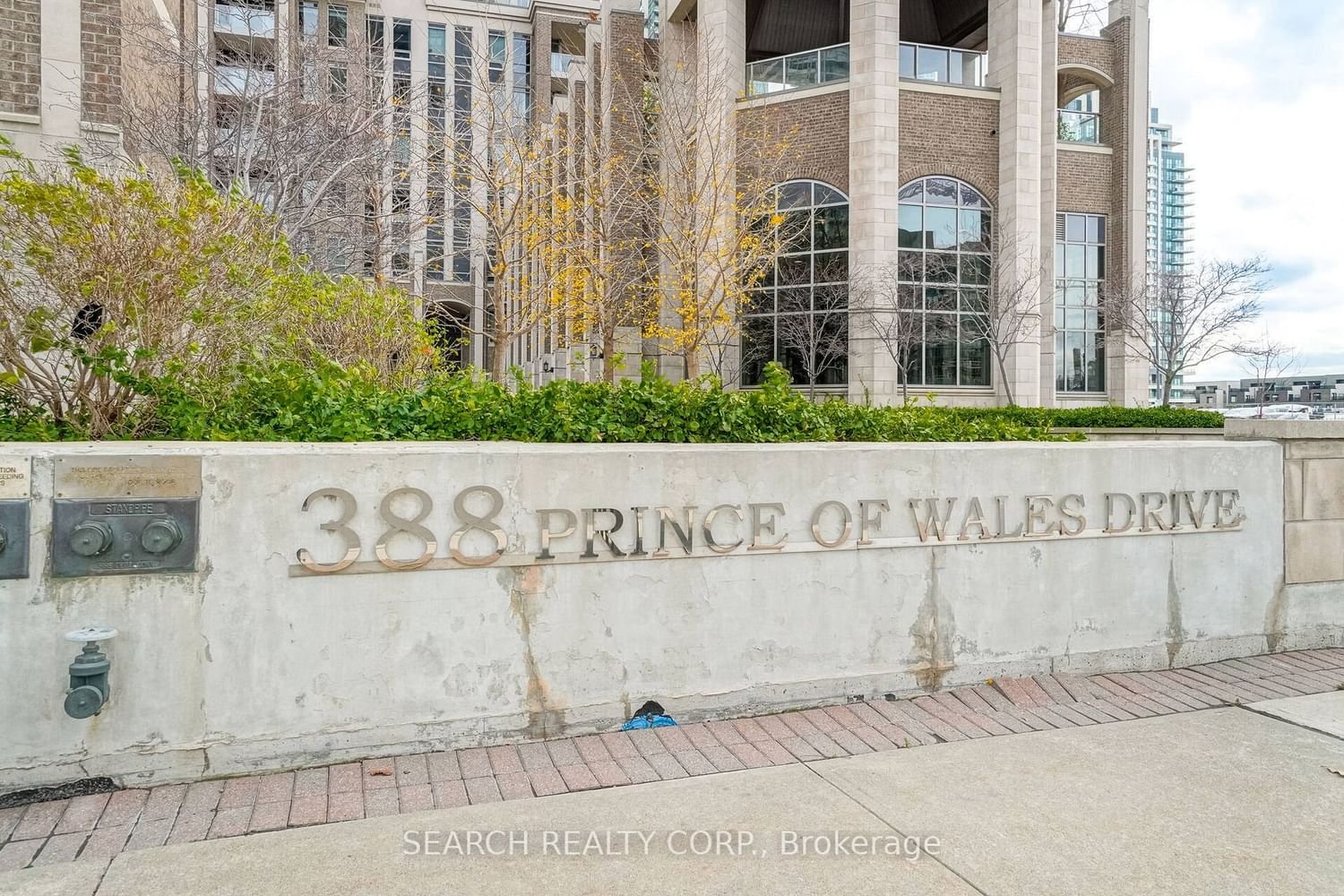 388 Prince Of Wales Dr, unit 3406 for rent - image #2
