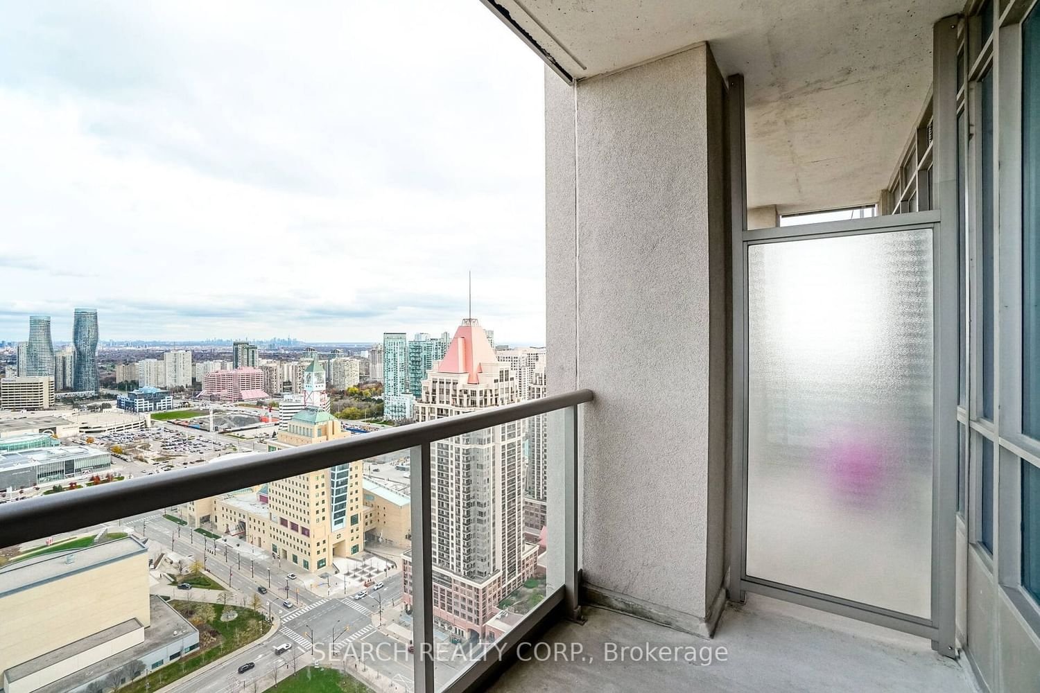 388 Prince Of Wales Dr, unit 3406 for rent - image #26