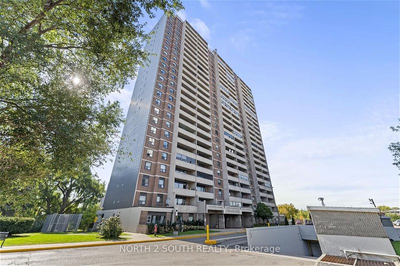 3390 Weston Rd, unit 1109 for sale in Humbermede | Emery - image #1