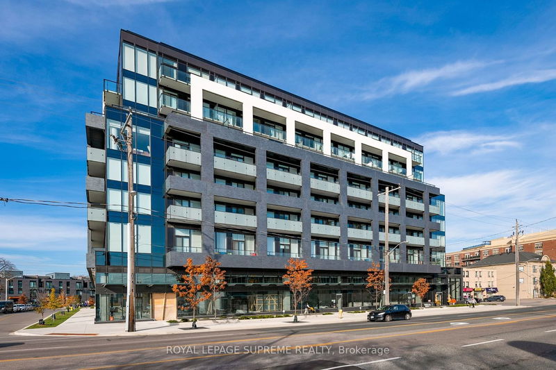 4208 Dundas St W, unit 215 for sale - image #1