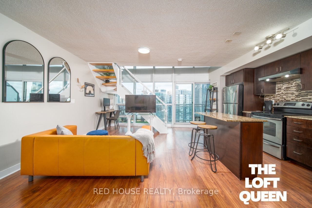 155 Legion Rd N, unit 2503 for sale in Mimico - image #1