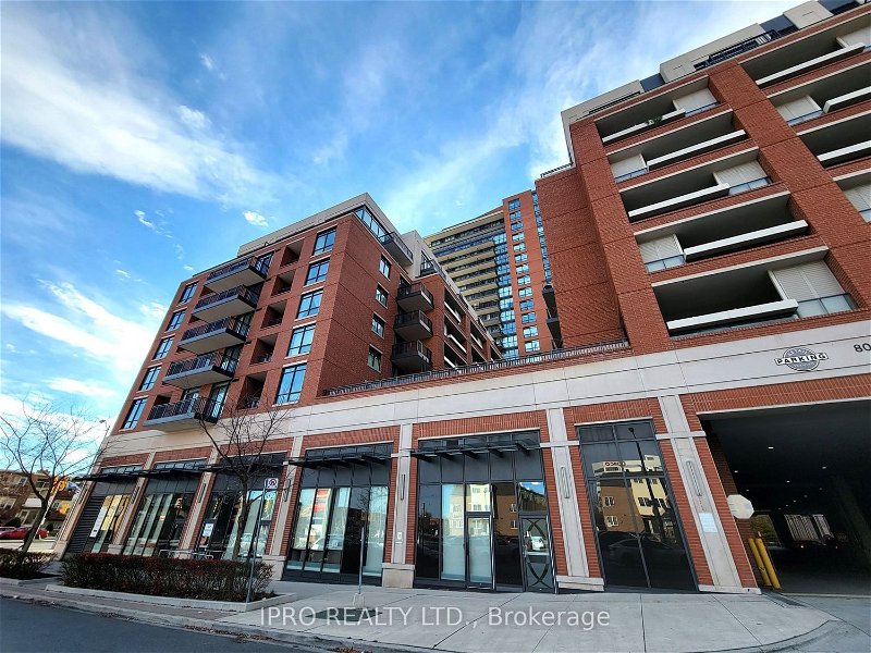 800 Lawrence Ave W, unit 208 for rent in Yorkdale | Glen Park - image #1