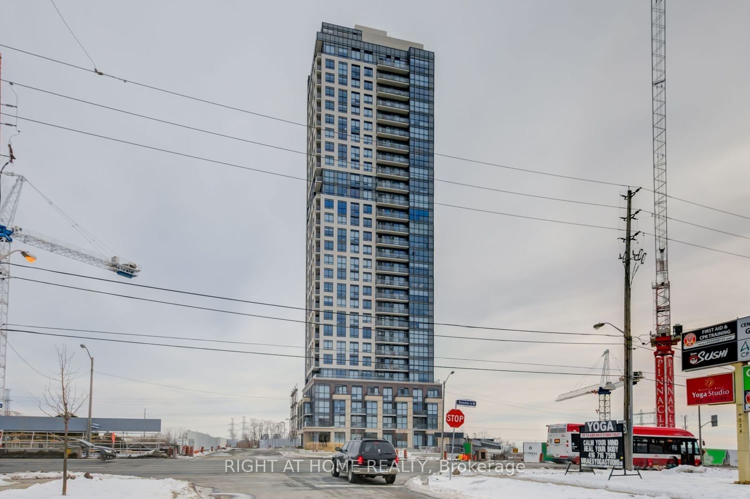 20 Thomas Riley Rd, unit 2510 for rent - image #1
