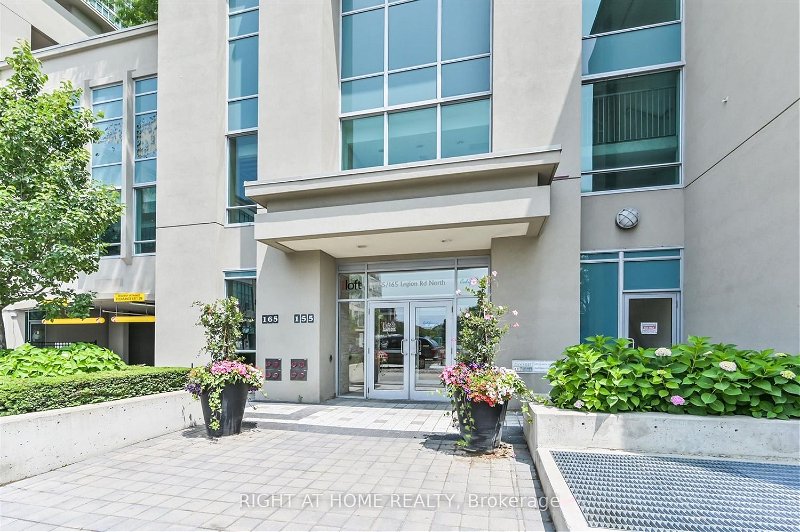 155 Legion Rd N, unit 1313 for rent in Mimico - image #2