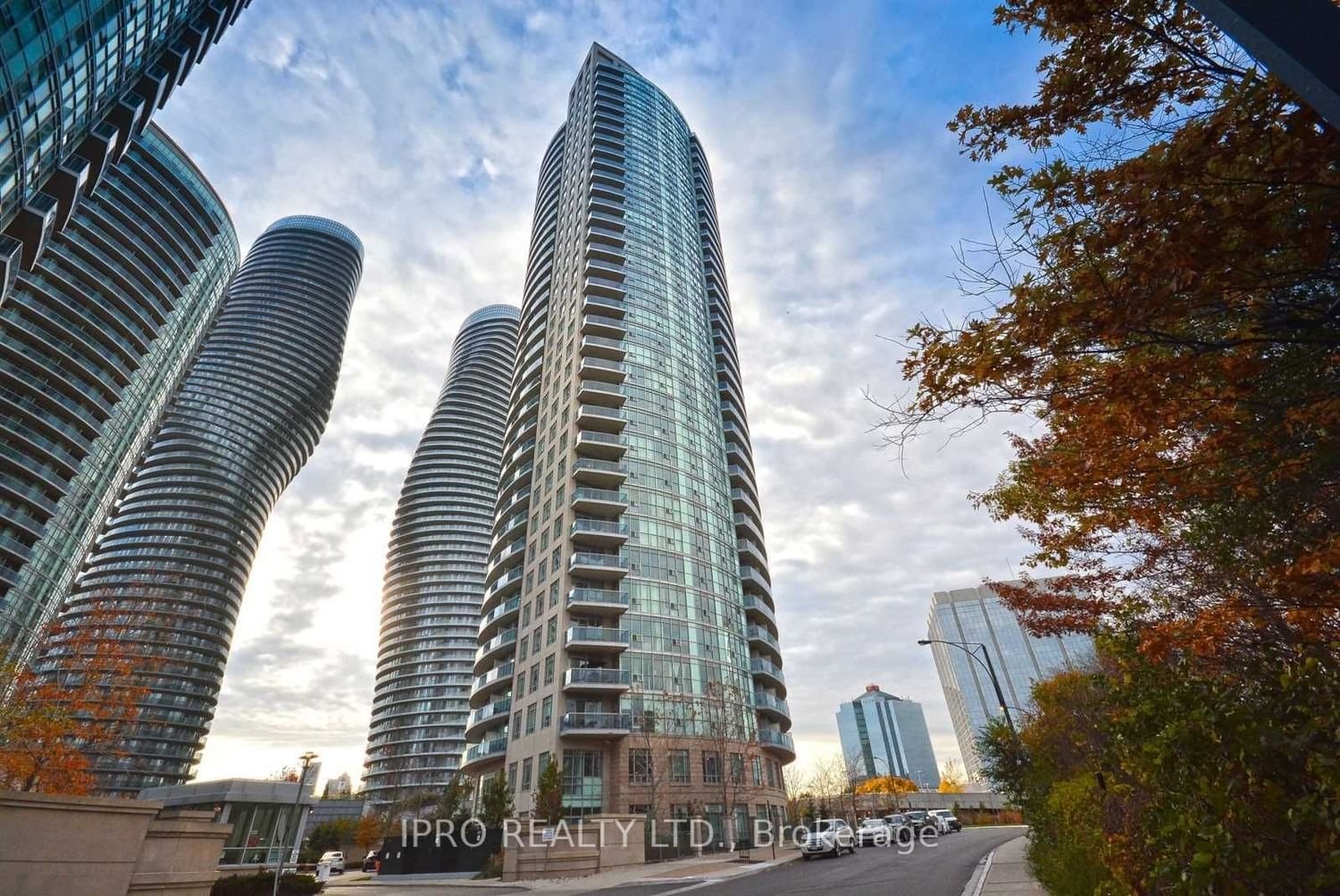 80 Absolute Ave, unit 2504 for rent - image #1