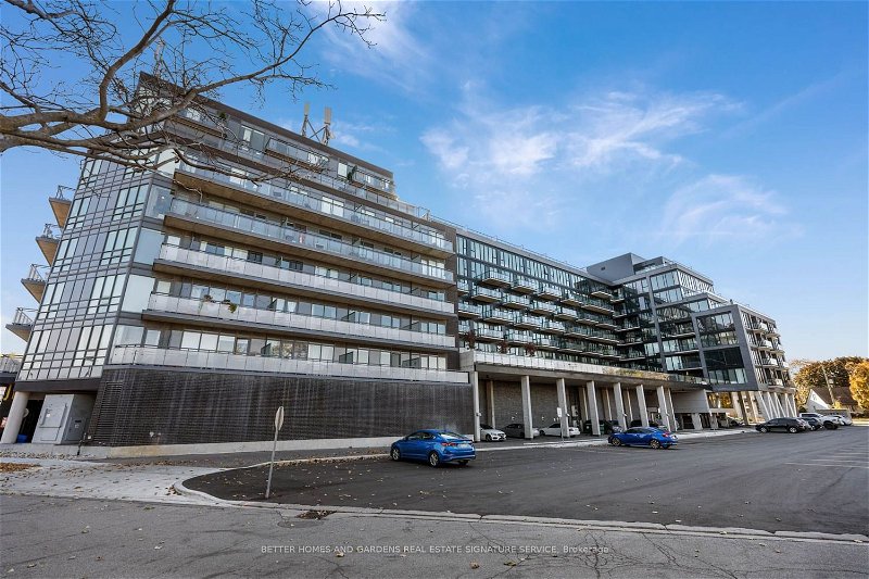 760 The Queensway, unit 404 for sale - image #1