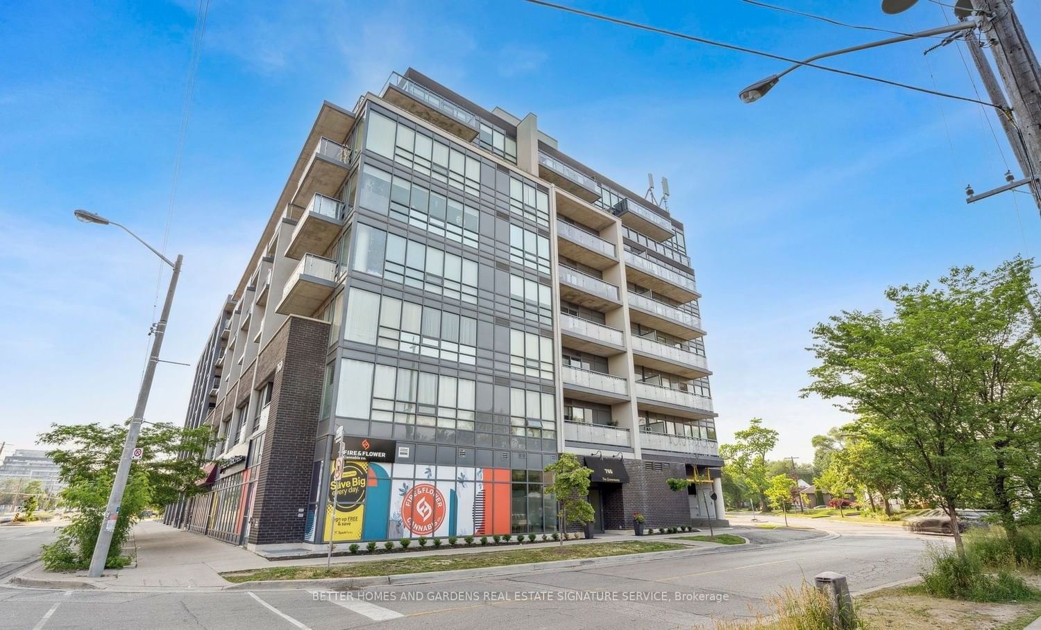 760 The Queensway, unit 404 for sale - image #20