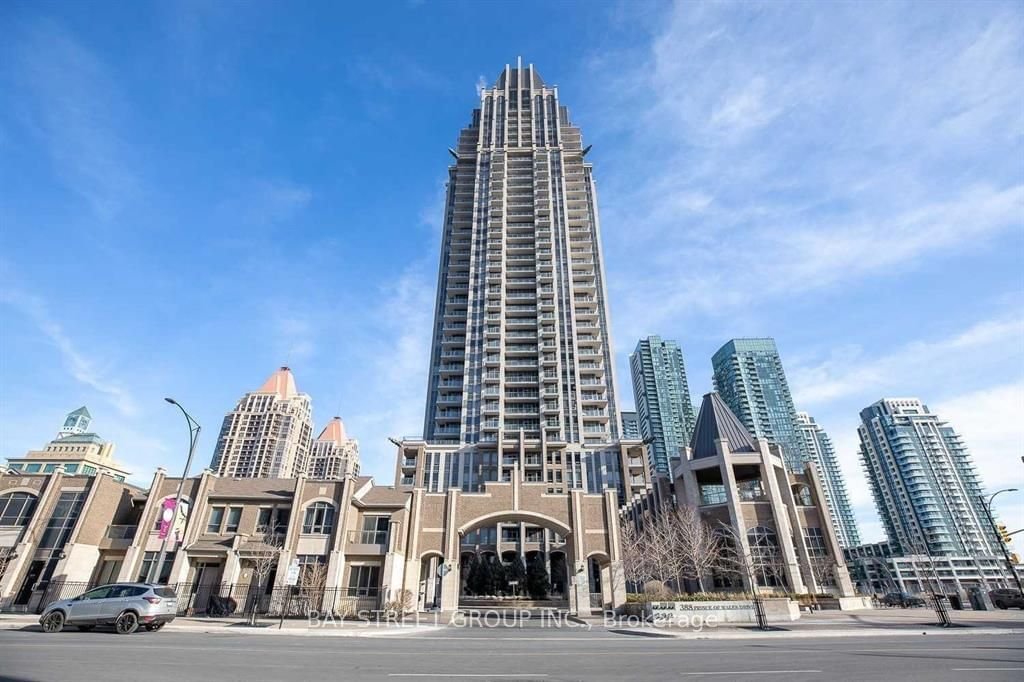 388 Prince Of Wales Dr, unit 3705 for rent - image #1