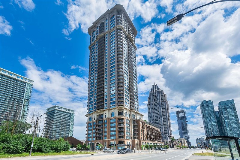 385 Prince Of Wales Dr, unit 2605 for sale - image #1