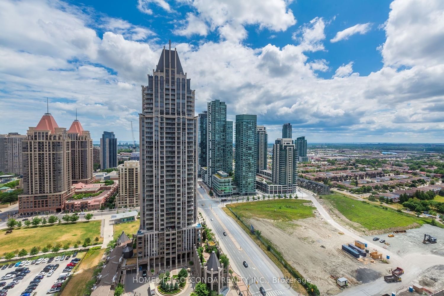 385 Prince Of Wales Dr, unit 2605 for sale - image #4