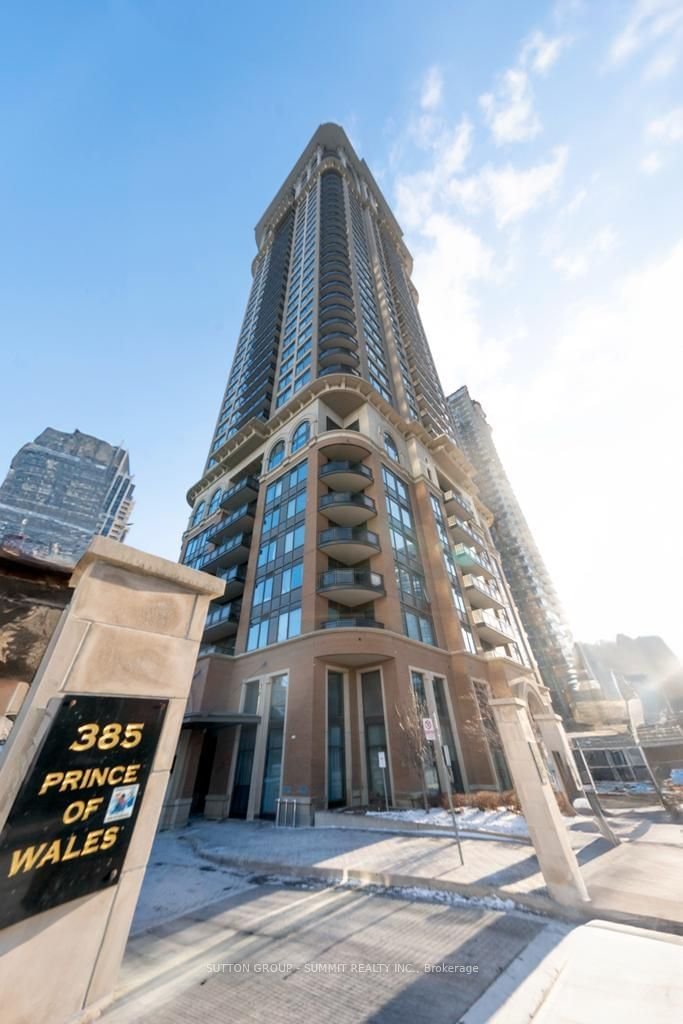 385 Prince Of Wales Dr, unit 608 for rent - image #1