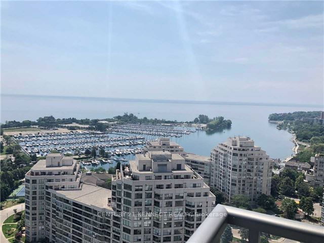 2240 Lakeshore Blvd W, unit 2607 for rent