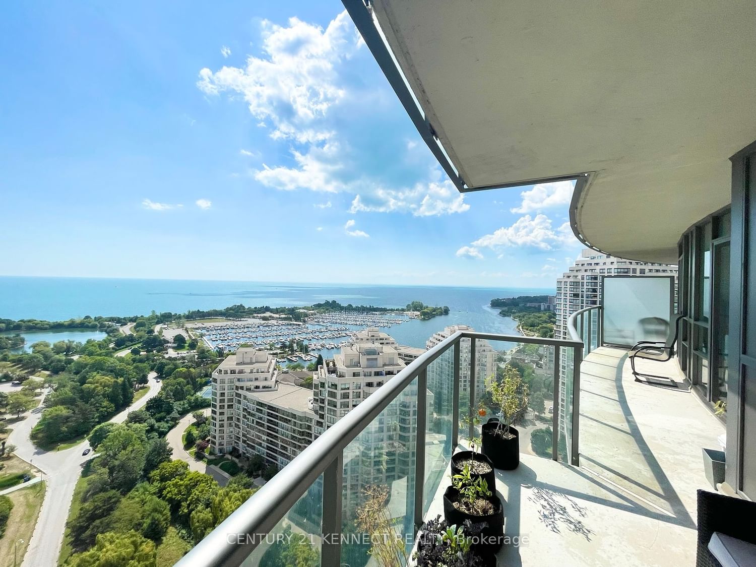 2240 Lakeshore Blvd W, unit 2607 for rent