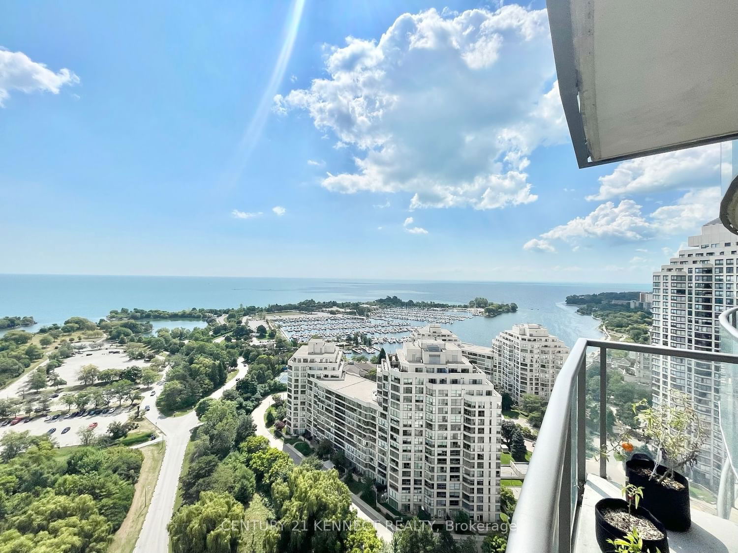 2240 Lakeshore Blvd W, unit 2607 for rent