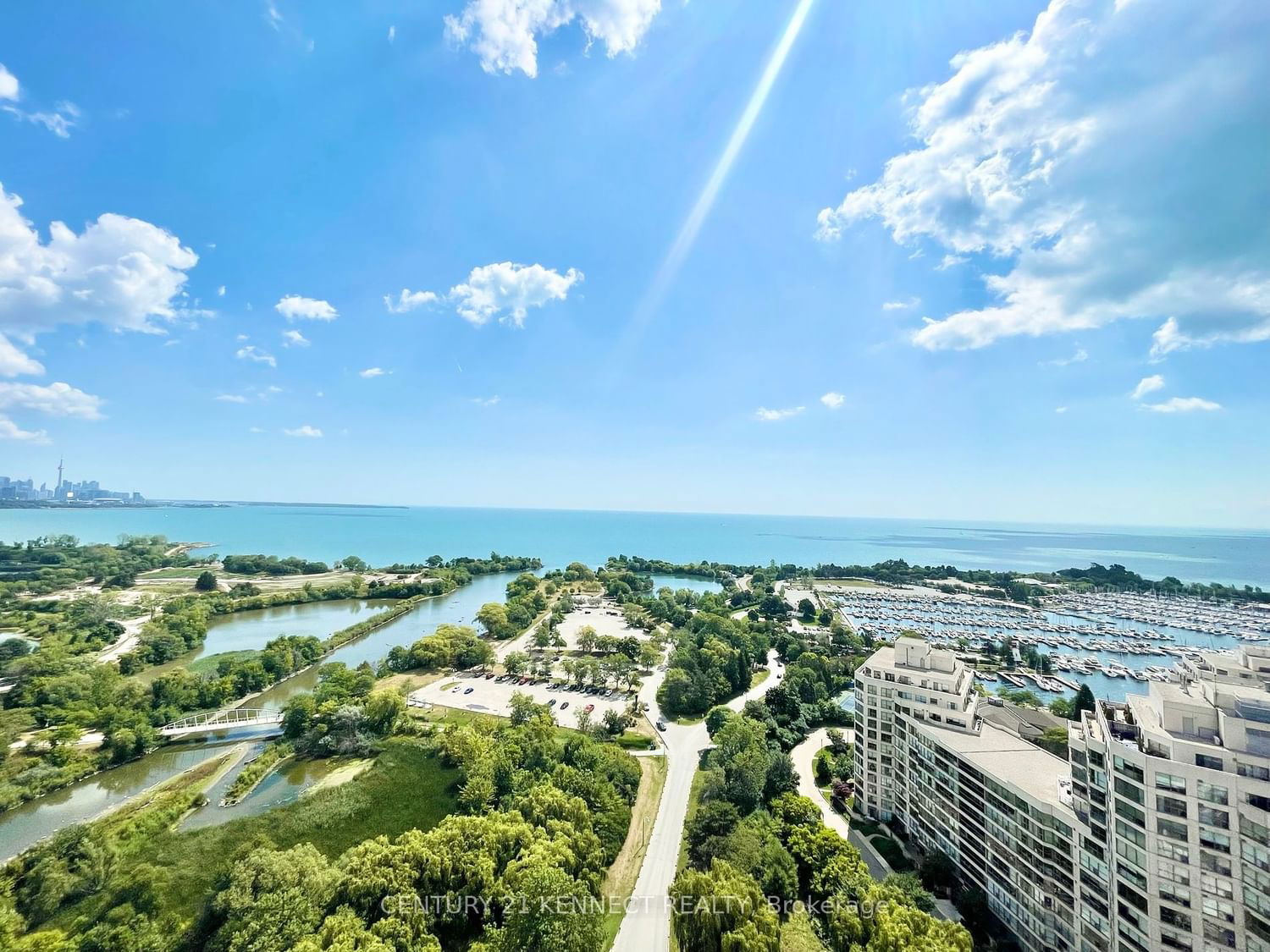 2240 Lakeshore Blvd W, unit 2607 for rent