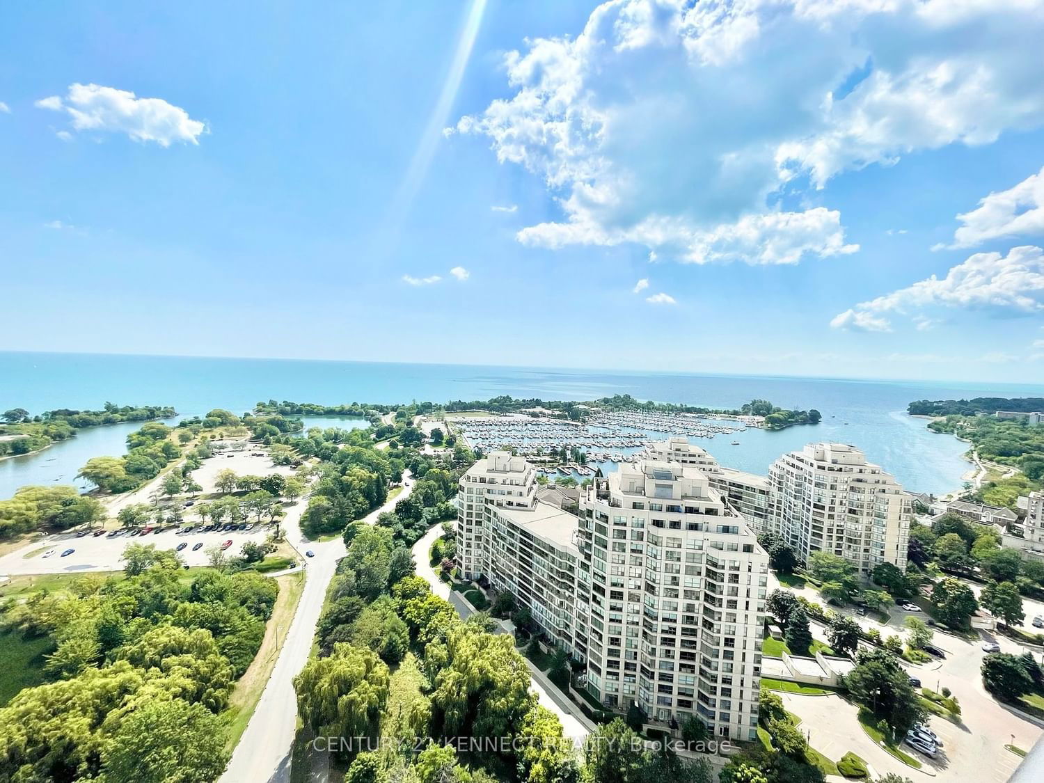 2240 Lakeshore Blvd W, unit 2607 for rent