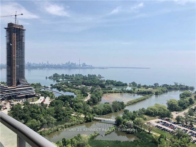 2240 Lakeshore Blvd W, unit 2607 for rent