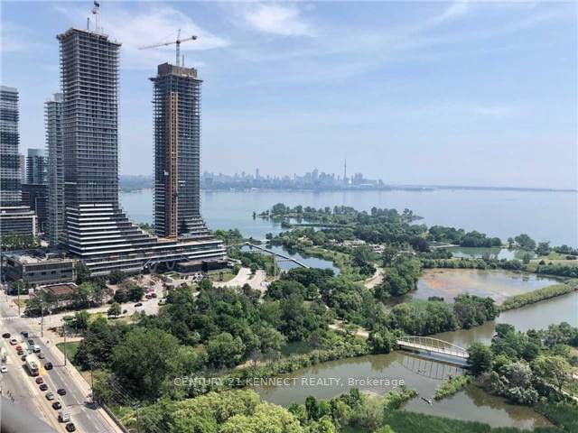 2240 Lakeshore Blvd W, unit 2607 for rent