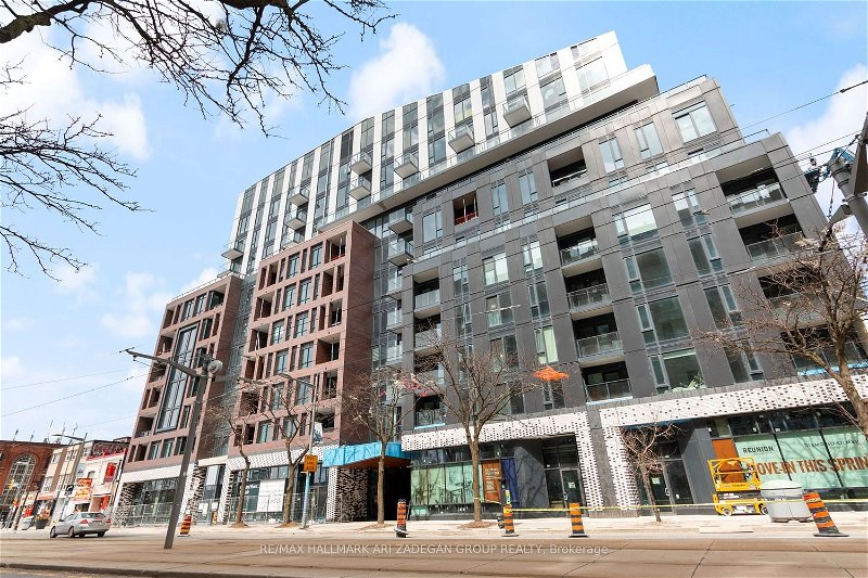 1808 St. Clair Ave W, unit #518 for rent - image #1