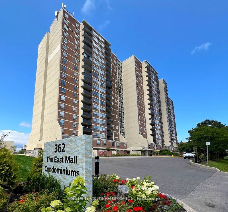 362 The East Mall Rd, unit 302 for sale - image #1