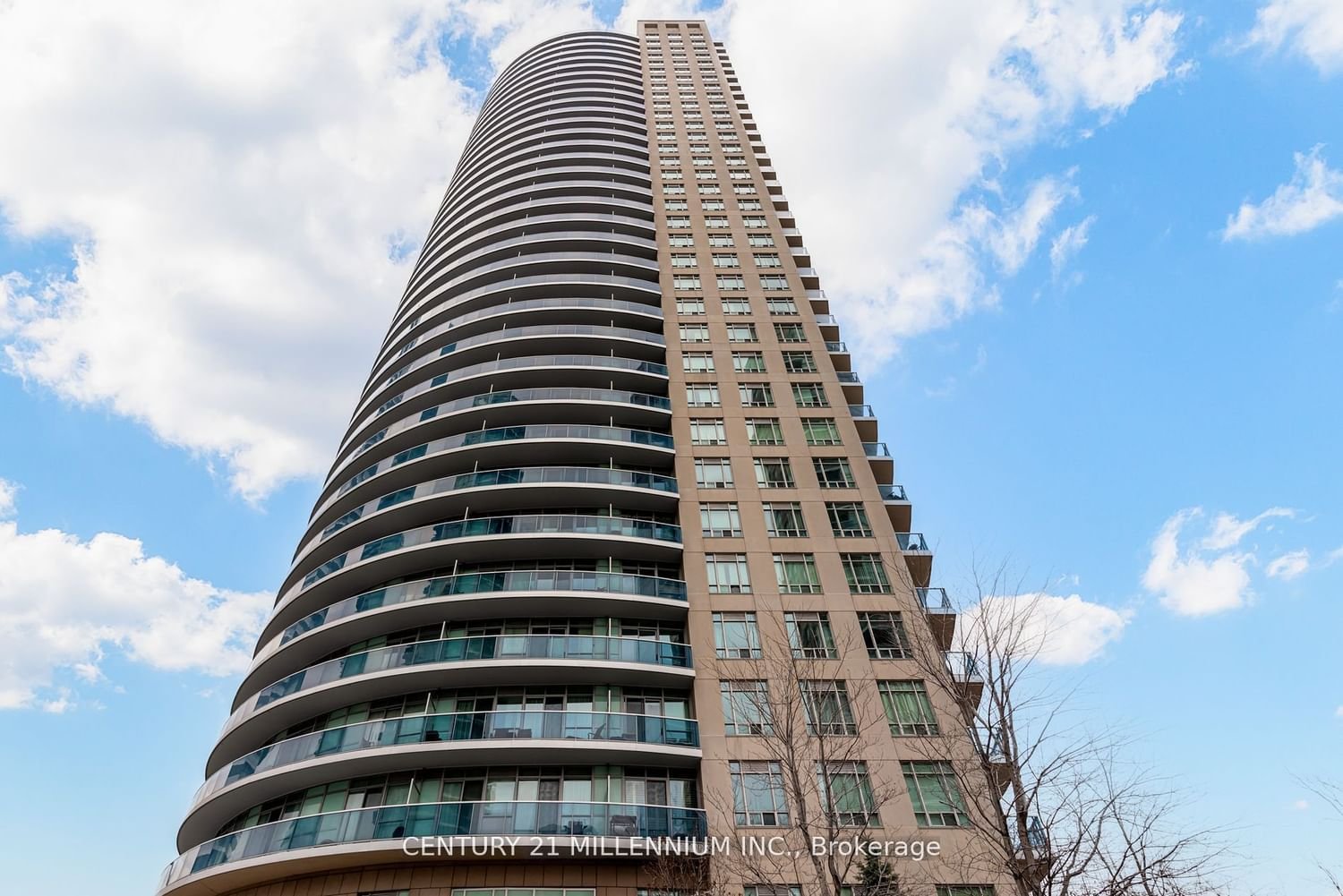80 Absolute Ave, unit 2404 for rent - image #2