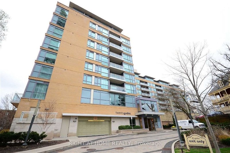 20 Gothic Ave, unit 214 for sale - image #1