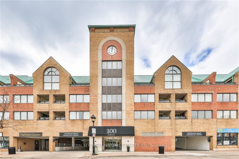 100 Bronte Rd, unit 307 for sale - image #1
