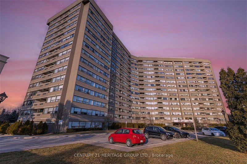 475 The West Mall, unit 1519 for sale - image #1